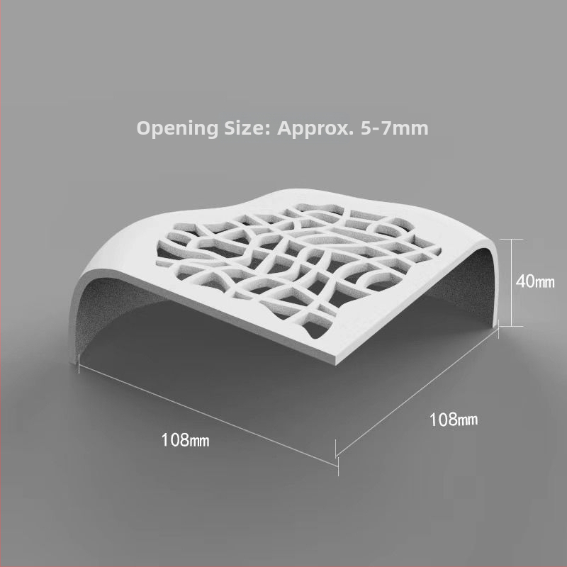 Sklonište za ribe i škampe – leglo uzgoja u akvariju, dekorativna špilja, marka Favorite, porijeklo Shandong, 500 g