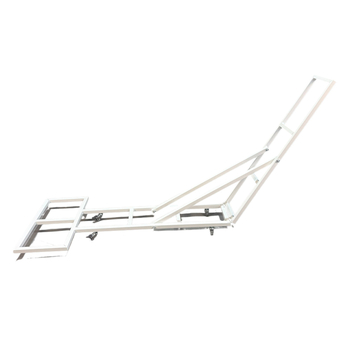 Željezna svadbena arka, stalak za izlaganje s kotačićima, kartonska ambalaža, vanjska dekoracija