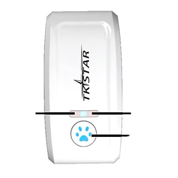 Beidou Tk909 GPS Localizator pentru animale de companie și animale de fermă, cu precizie de 5 m, baterie 72 h, antenă GPS+GSM, alarme vibrații/mobil/gardă, impermeabil