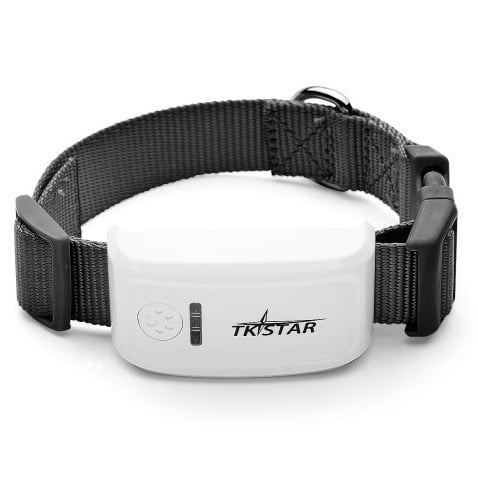 Beidou Tk909 GPS Localizator pentru animale de companie și animale de fermă, cu precizie de 5 m, baterie 72 h, antenă GPS+GSM, alarme vibrații/mobil/gardă, impermeabil