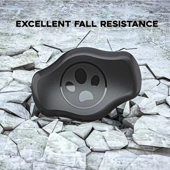 Vodootporna zaštitna futrola za AirTag za kućne ljubimce – ABS materijal, težina 30 g, potpuno kompatibilno s AirTag