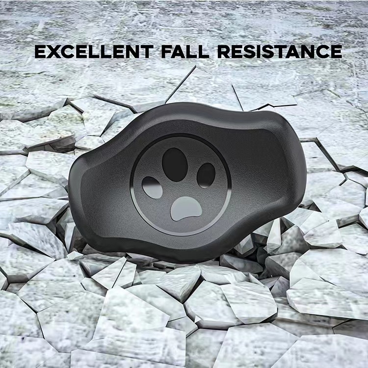 Vodootporna zaštitna futrola za AirTag za kućne ljubimce – ABS materijal, težina 30 g, potpuno kompatibilno s AirTag