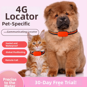 GPS narukvica za kućne ljubimce V85 za praćenje, baterija 500 mAh, beskonačan bežični domet, ABS kućište, kompatibilan s Androidom i iOS