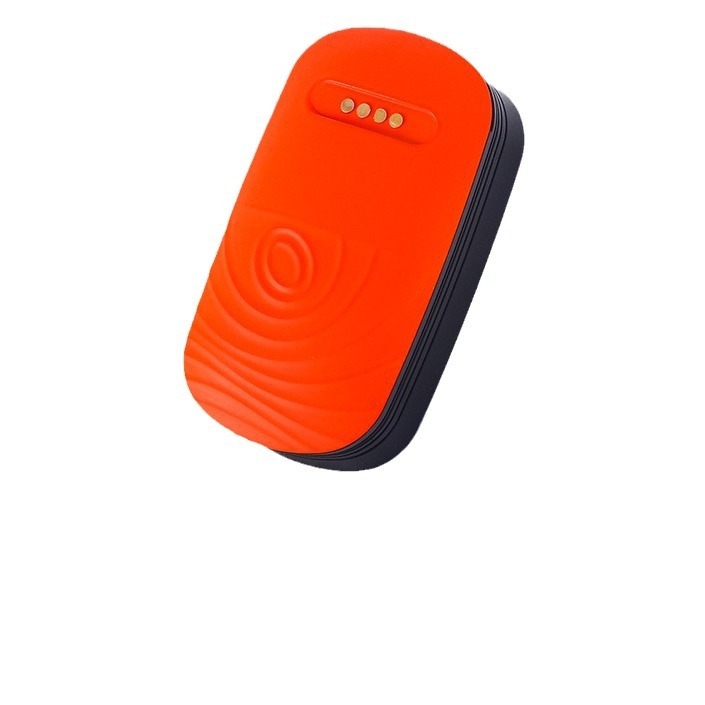 GPS narukvica za kućne ljubimce V85 za praćenje, baterija 500 mAh, beskonačan bežični domet, ABS kućište, kompatibilan s Androidom i iOS