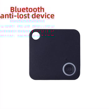 Kvadratni Bluetooth tracker protiv gubitka, Bluetooth 4.0, domet 25–30 m, baterija 220 mAh, težina 9,5 g, model HCX017