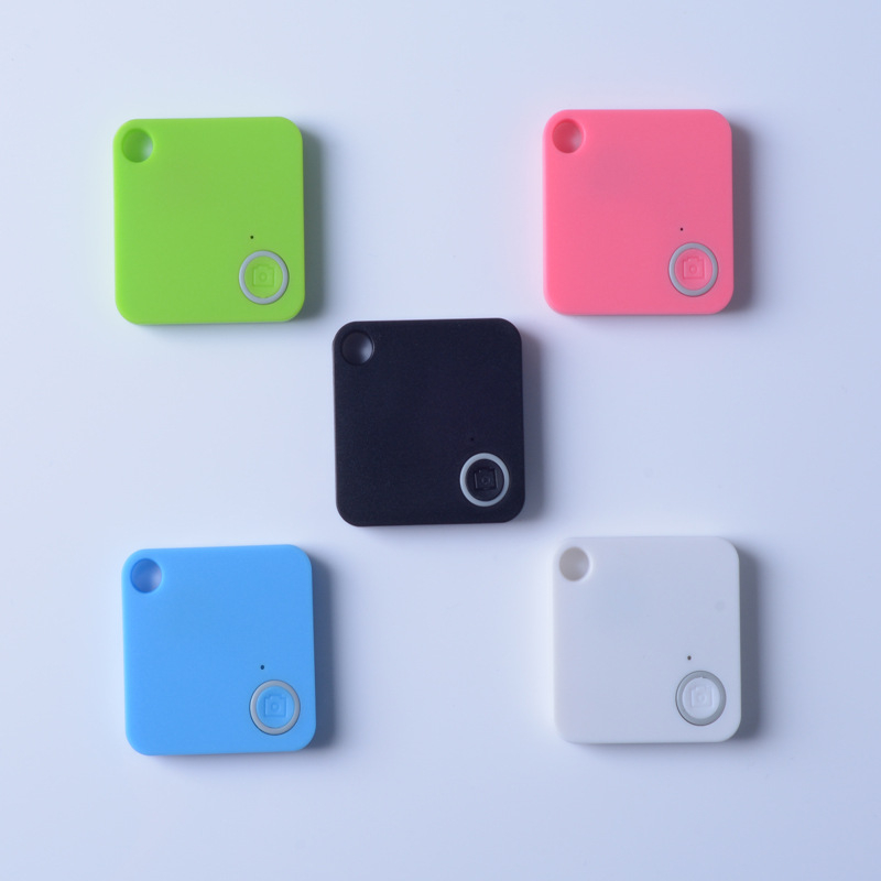 Kvadratni Bluetooth tracker protiv gubitka, Bluetooth 4.0, domet 25–30 m, baterija 220 mAh, težina 9,5 g, model HCX017