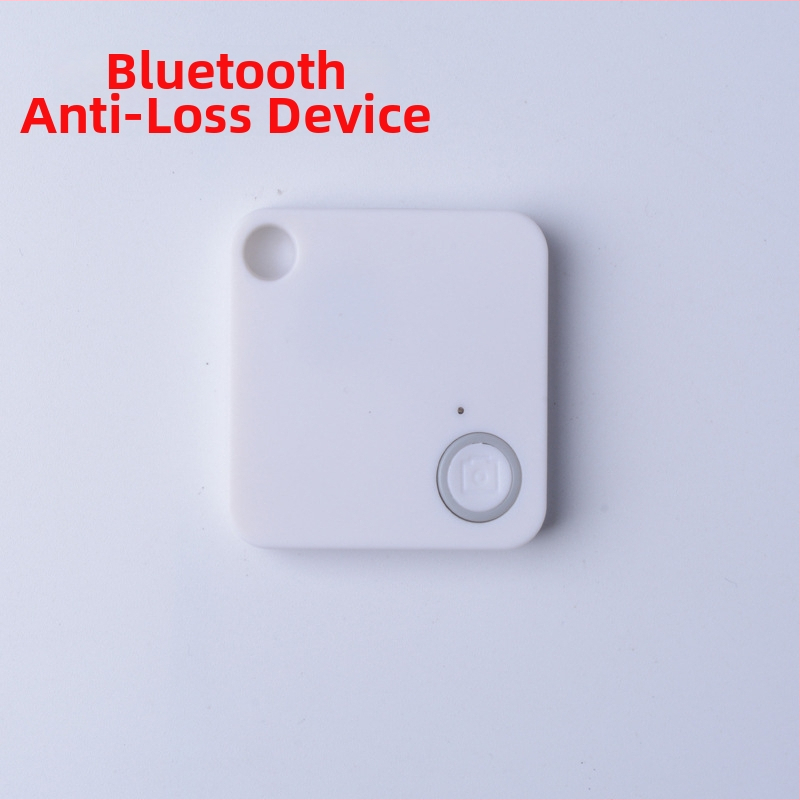 Kvadratni Bluetooth tracker protiv gubitka, Bluetooth 4.0, domet 25–30 m, baterija 220 mAh, težina 9,5 g, model HCX017