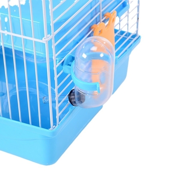 Bohr kavez za hrčke, plastičan, za hrčke, cjelogodišnja upotreba, bez uvoza