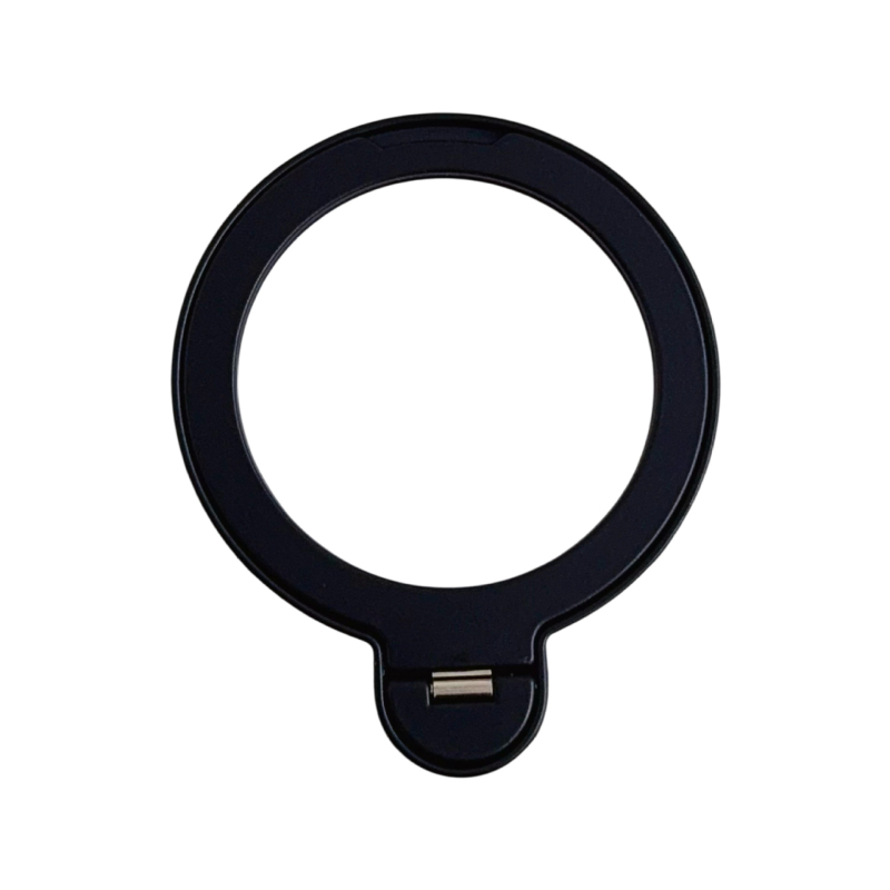 Auto držač s 360° rotacijom, magnetska snaga N52, nehrđajuće željezo, univerzalni držač prstena