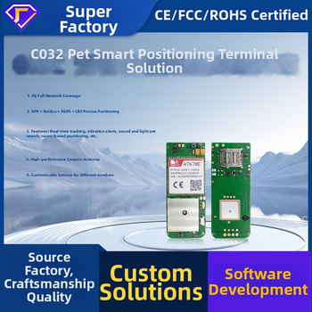 GPS lokátor pre domáce zvieratá 4G, GPS sledovanie, Anti-Lost systém, Kapacita 10000+