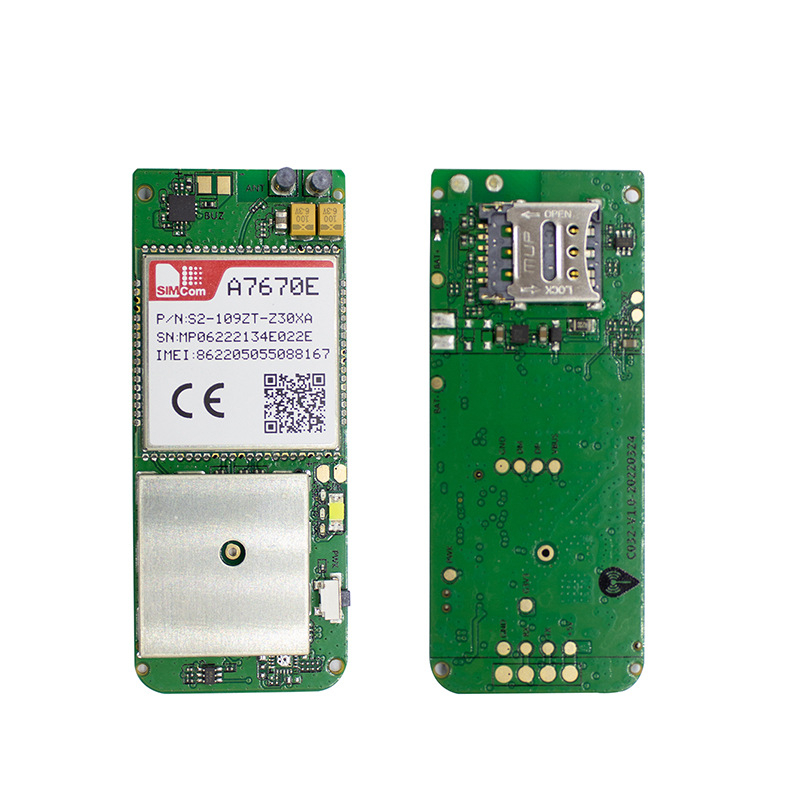 GPS nyomkövető háziállatok számára 4G, GPS nyomkövetés, Anti-Lost rendszer, Kapacitás 10000+