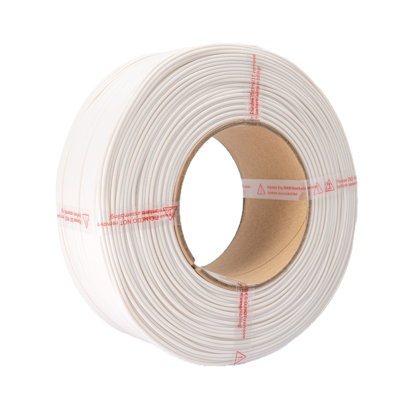 R3D PLA Filament Matte – Tál nélküli, Levehető indító verzió, Ø 1.75 mm, 1.05 kg