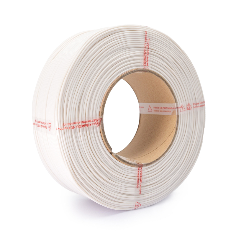 R3D PLA Filament Matte – Tál nélküli, Levehető indító verzió, Ø 1.75 mm, 1.05 kg
