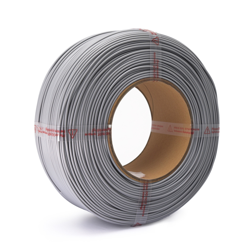 R3D PLA Filament Matte – Tál nélküli, Levehető indító verzió, Ø 1.75 mm, 1.05 kg