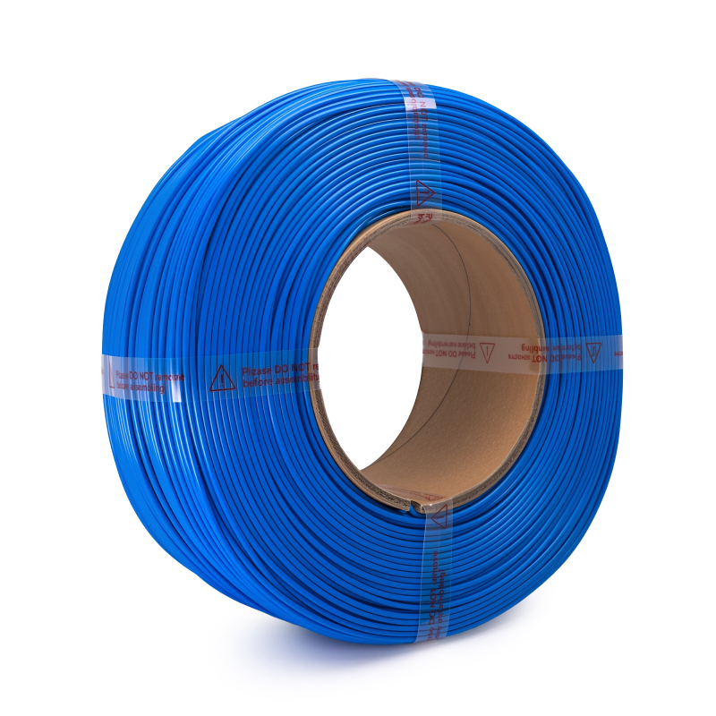 R3D PLA Filament Matte – Tál nélküli, Levehető indító verzió, Ø 1.75 mm, 1.05 kg