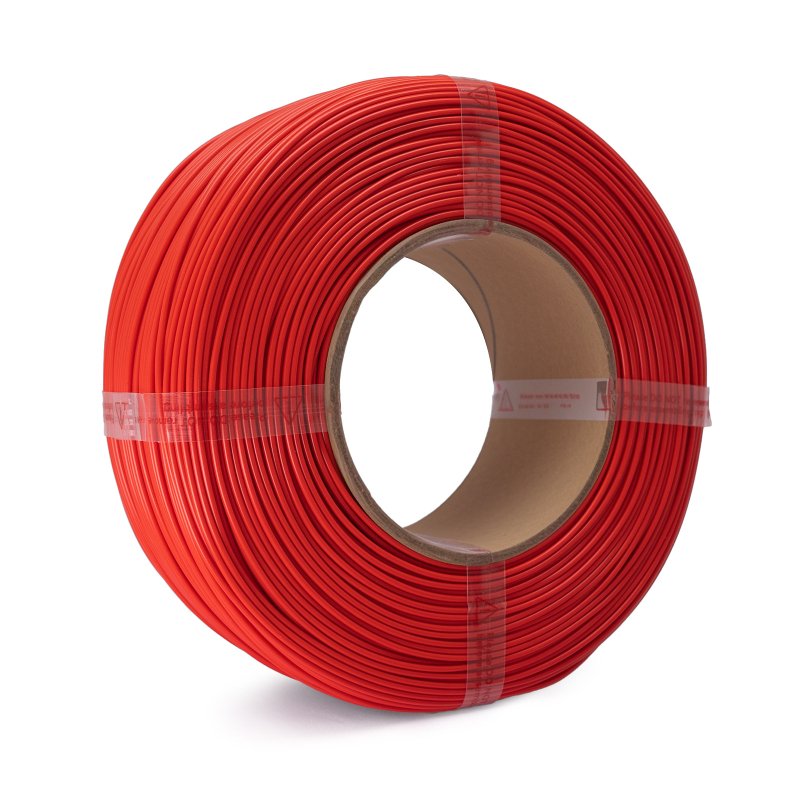 R3D PLA Filament Matte – Tál nélküli, Levehető indító verzió, Ø 1.75 mm, 1.05 kg