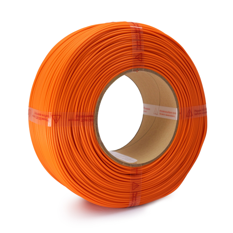 R3D PLA Filament Matte – Tál nélküli, Levehető indító verzió, Ø 1.75 mm, 1.05 kg