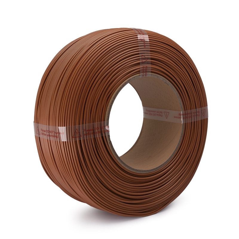 R3D PLA Filament Matte – Tál nélküli, Levehető indító verzió, Ø 1.75 mm, 1.05 kg