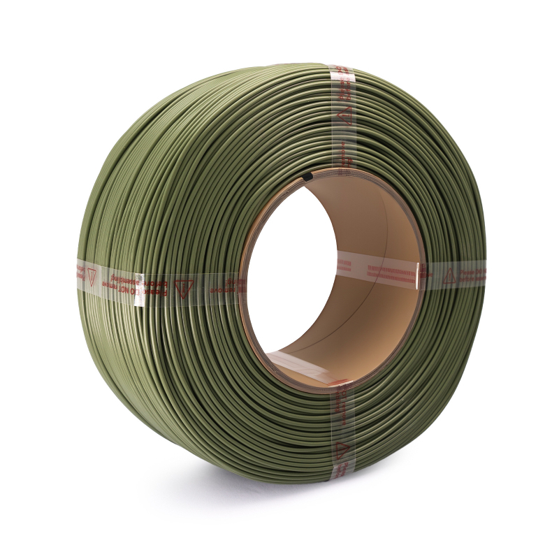 R3D PLA Filament Matte – Tál nélküli, Levehető indító verzió, Ø 1.75 mm, 1.05 kg