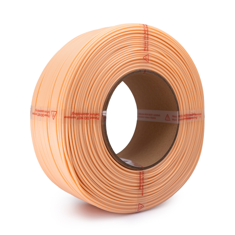 R3D PLA Filament Matte – Tál nélküli, Levehető indító verzió, Ø 1.75 mm, 1.05 kg