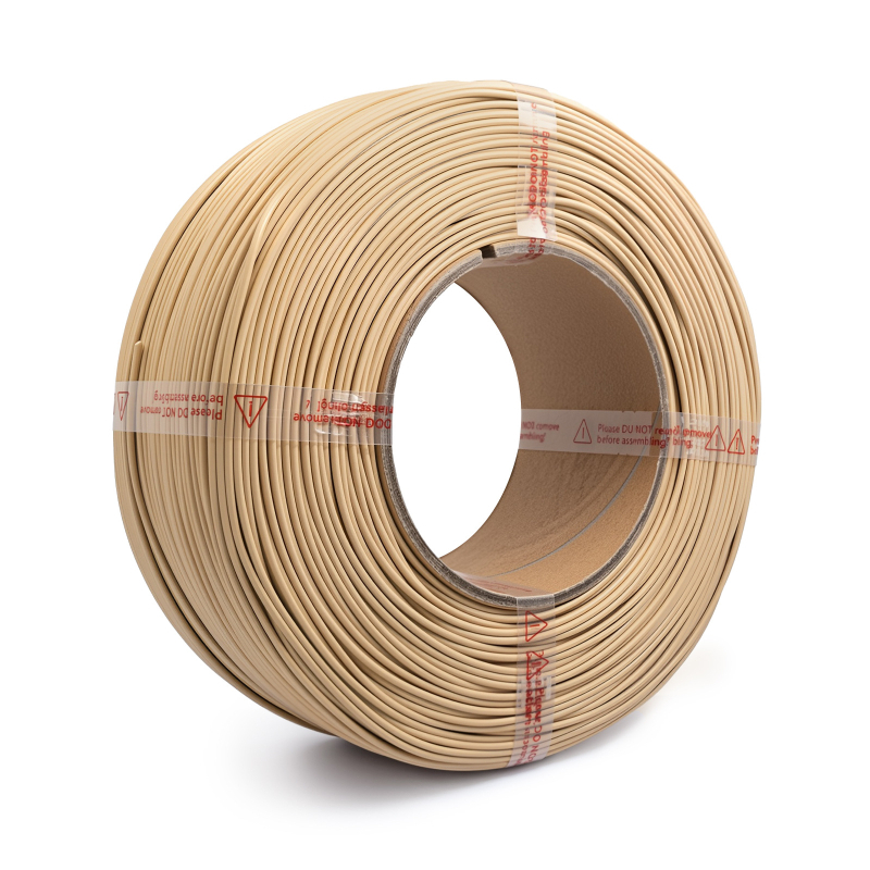 R3D PLA Filament Matte – Tál nélküli, Levehető indító verzió, Ø 1.75 mm, 1.05 kg