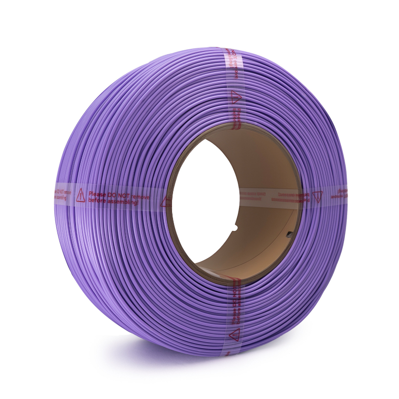 R3D PLA Filament Matte – Tál nélküli, Levehető indító verzió, Ø 1.75 mm, 1.05 kg