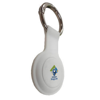 XingLink mini GPS tracker za kućne ljubimce, starije osobe i vrijedne predmete - GPS praćenje, točnost 5 m, baterija 210 mAh, USB 3.0 sučelje, Android iOS aplikacija