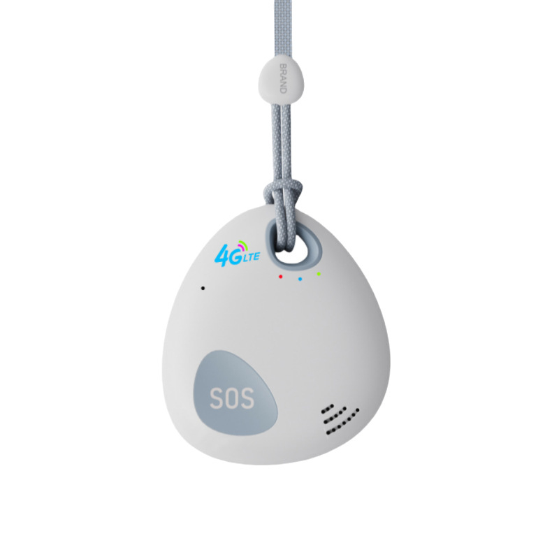 GPS lokator za djecu i starije osobe, 4G Beidou GPS, SOS jednim dodirom, dvosmjerna glasovna komunikacija, alarmi: vibracija, SOS i geofence, GPS preciznost 10 m
