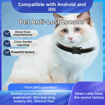 Állati GPS nyomkövető F2 - ABS ház, CR2032 elem, 9,3 g tömeg, teljes kompatibilitás