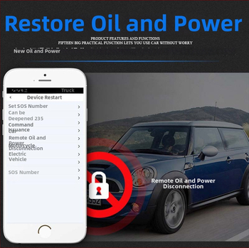 GPS tracker za vozila i motocikle s Beidou satelitnim locatorom (Model: Yl_b808; Bez baterije; Bez ograničenja bežičnog dometa; Materijal: ABS; Težina: 30 g)