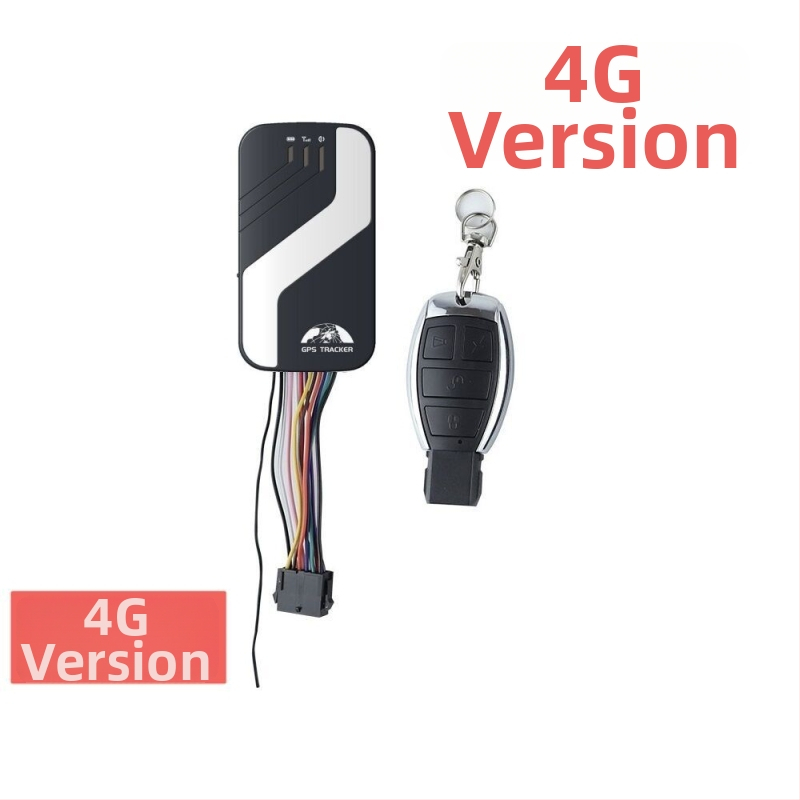 4G vozidlový lokalizátor Tk403B403D4G s presnosťou GPS 5 m, výstraha prekročenia rýchlosti, IPX-5 vodeodolný, napájanie 12–24V