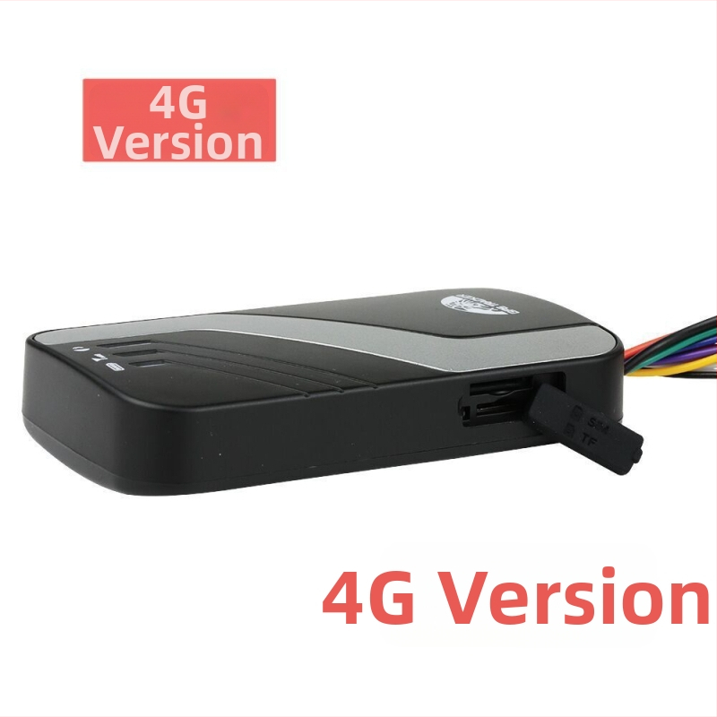 4G vozidlový lokalizátor Tk403B403D4G s presnosťou GPS 5 m, výstraha prekročenia rýchlosti, IPX-5 vodeodolný, napájanie 12–24V