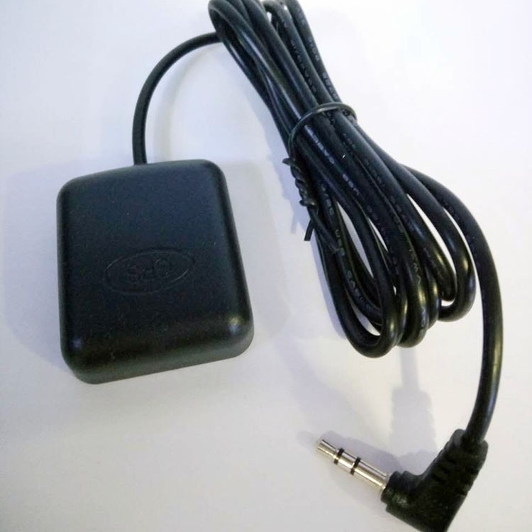 Android navigacijski DVR za automobil s GPS antenom, satelitnim pozicioniranjem i putanjom vožnje