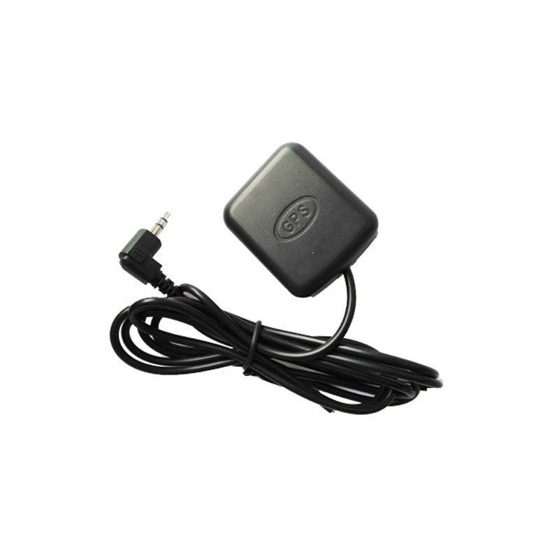 Android navigacijski DVR za automobil s GPS antenom, satelitnim pozicioniranjem i putanjom vožnje