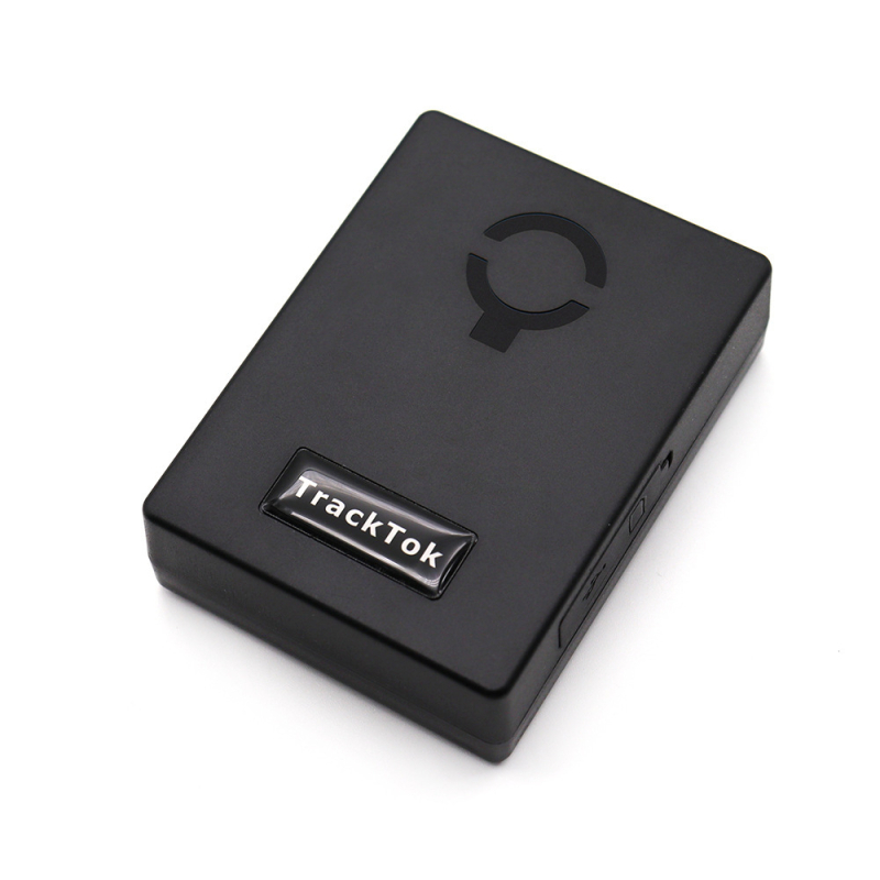 GPS tracker za vozila s ugrađenom antenom, točnost GPS 5 m, IP65 vodootporan, polimerna baterija, vibracijski alarm