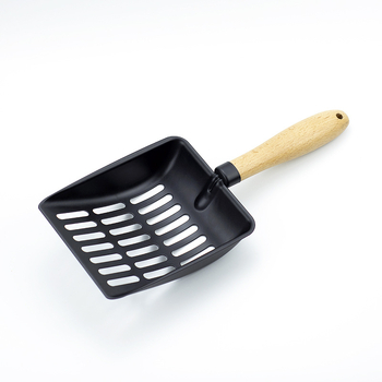 Fém macskaalom lapát – macskáknak