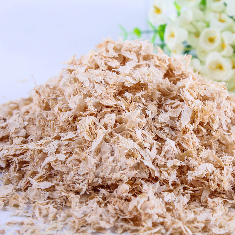 Piljevina od bora za podlogu malih ljubimaca - 500 g, Han Han Pet