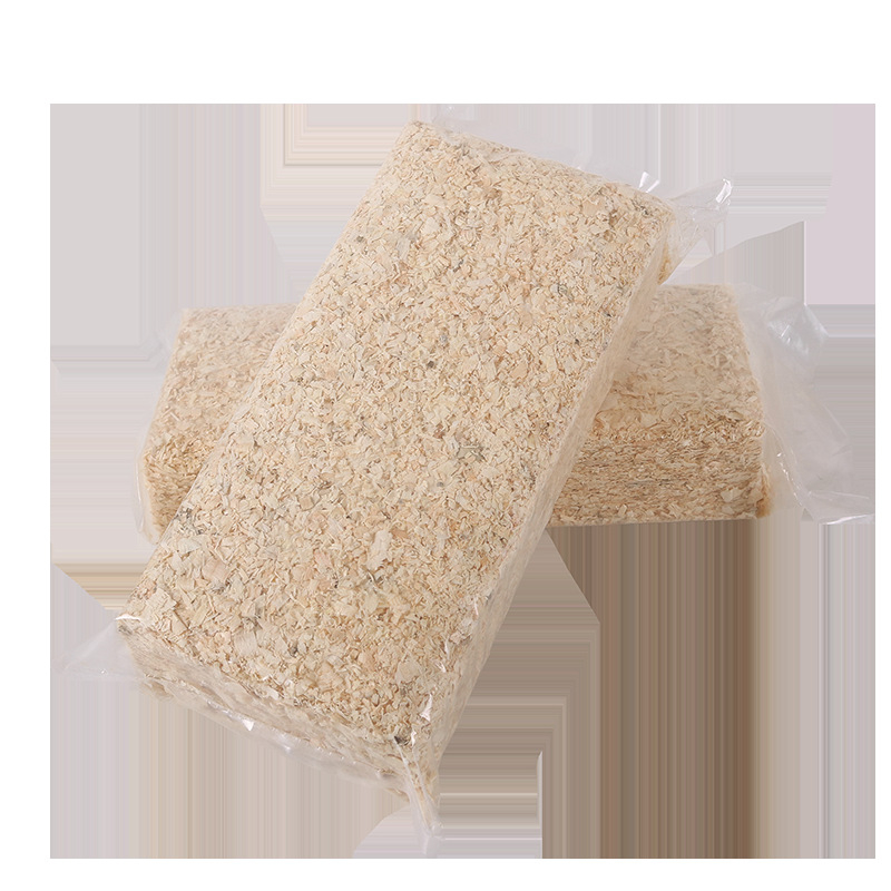 Piljevina od bora za podlogu malih ljubimaca - 500 g, Han Han Pet