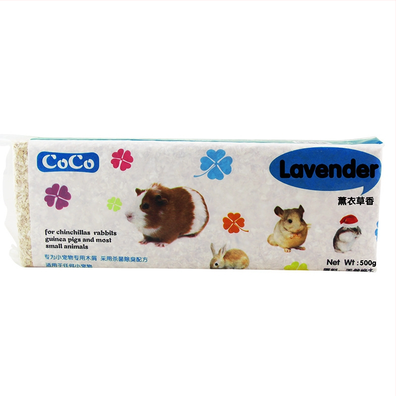 Drvena podloga za kućne ljubimce, 1 kg, Coco brand, potrepštine za kućne ljubimce