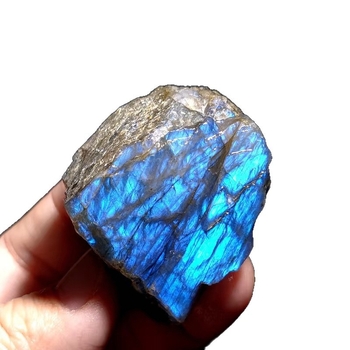 Prirodni labradoritni surovi kamen – ukras za aromaterapiju i dekoraciju akvarija (Materijal: Crystal; Šifra proizvoda: Ijjckeet; Kategorija: Crystal rough stone; Stil: Modern minimalist; Pakiranje: Carton packaging)