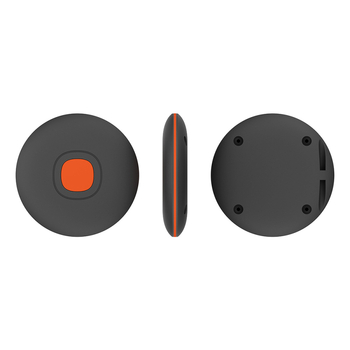 Caple AD002 Uređaj protiv gubitka za Android i iOS s pozicioniranjem, težina 9,1 g, ABS kućište