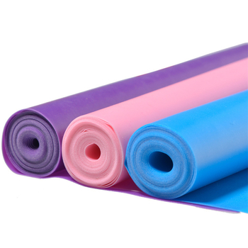 Joga elastični pojas za vježbanje, otporni pojas za istezanje ramena i leđa