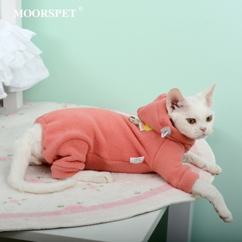 MOORSPET Odjeća za mačke — Materijal: Tkanina, Stil: Casual, Unisex