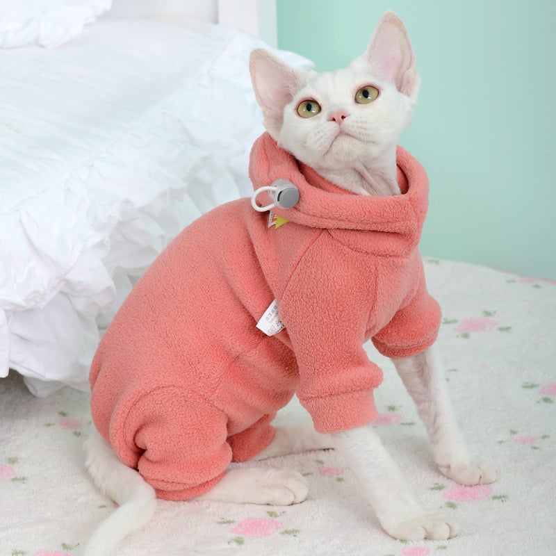 MOORSPET Odjeća za mačke — Materijal: Tkanina, Stil: Casual, Unisex