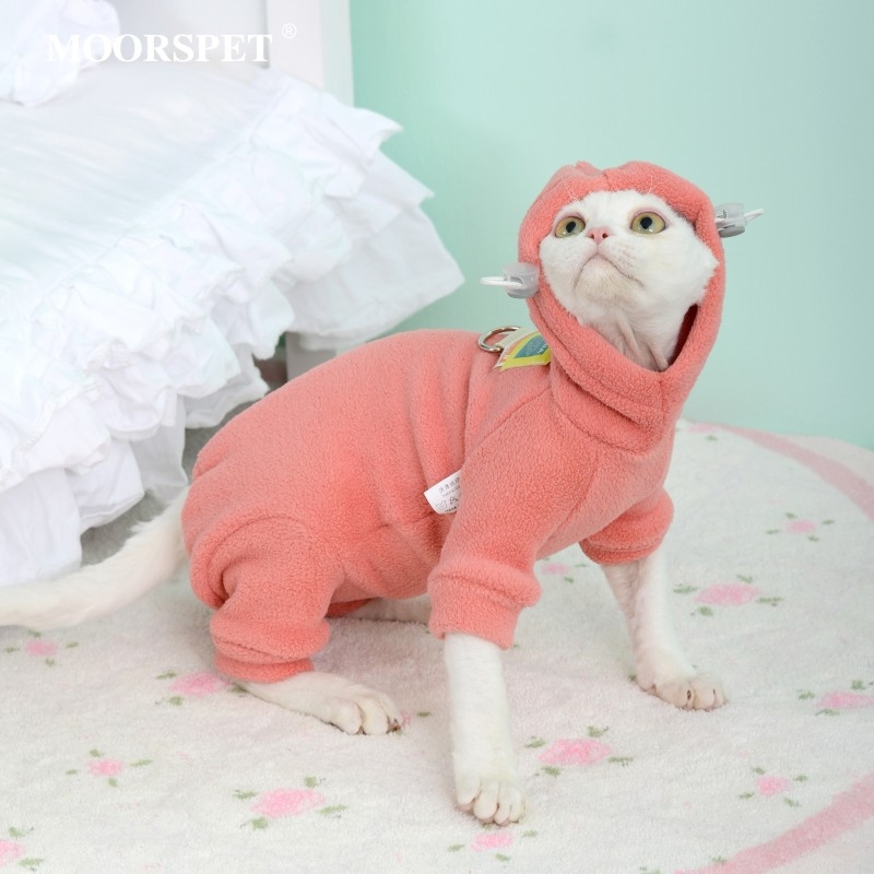 MOORSPET Odjeća za mačke — Materijal: Tkanina, Stil: Casual, Unisex