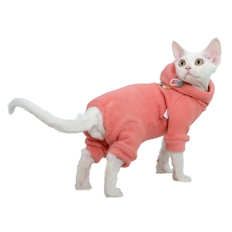 MOORSPET Odjeća za mačke — Materijal: Tkanina, Stil: Casual, Unisex