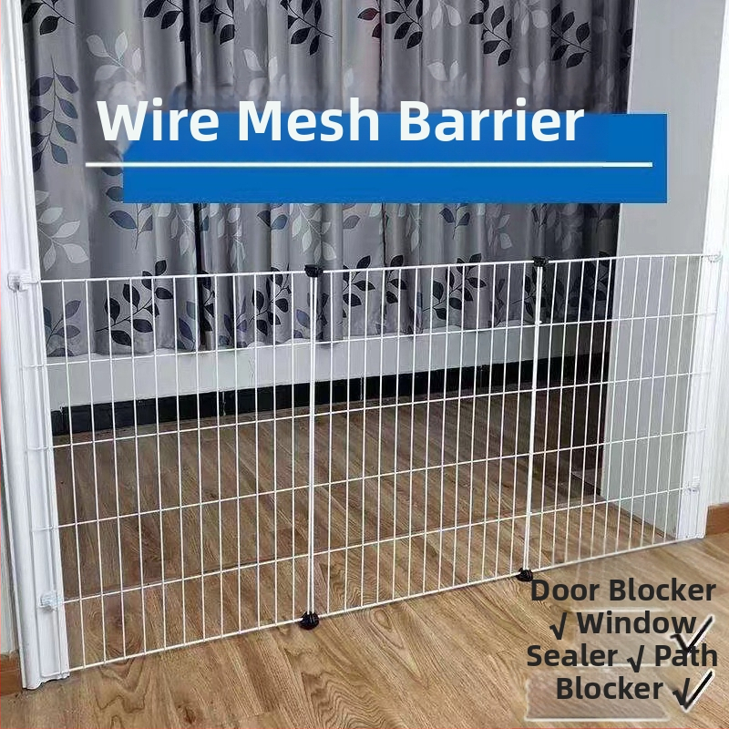 Κλουβί γάτας από σιδερένιο υλικό, για εσωτερική χρήση, για όλες τις εποχές, μάρκα Simple One