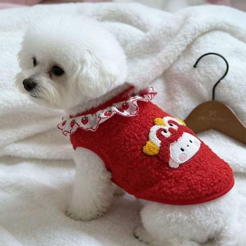 Odjeća za kućne ljubimce — Casual stil, Jesen, Model 231, Univerzalno