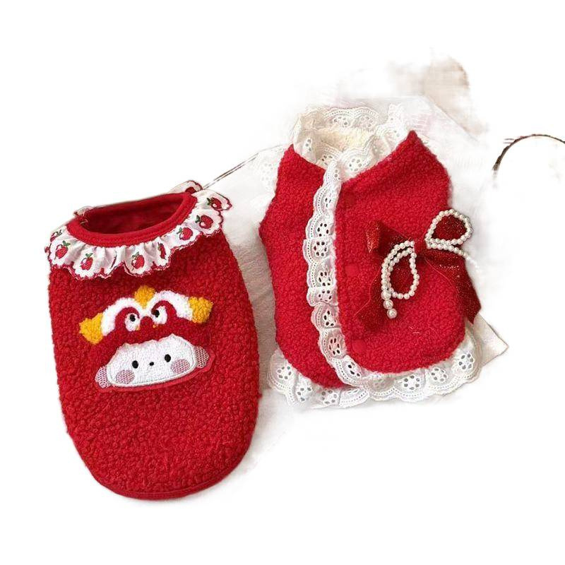 Odjeća za kućne ljubimce — Casual stil, Jesen, Model 231, Univerzalno