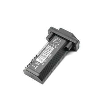 4G Beidou GPS jármű nyomkövető beépített GPS/GSM antennákkal, lopás elleni riasztás, 9-90V tápegység, vízálló – Modell CW217